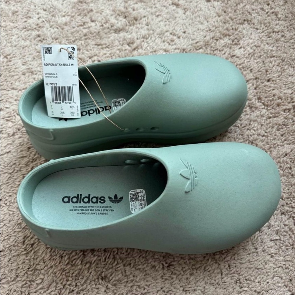 Adidas stan smith mule